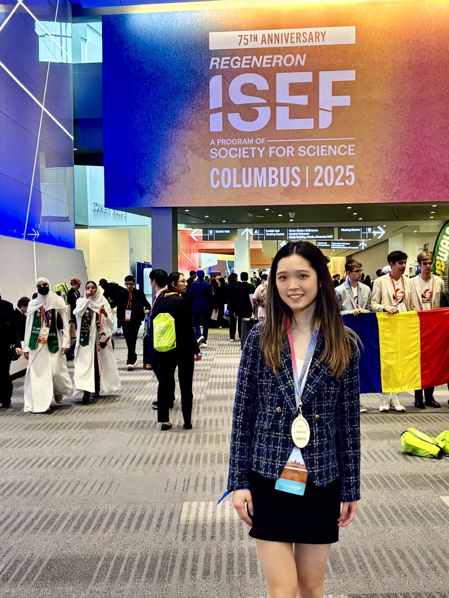 Regeneron ISEF, Columbus